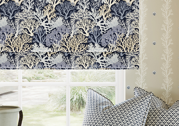 Coco, Hudds - Roman Blind - Image 5